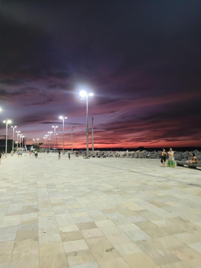 Suites Na Praia De Iracema Fortaleza  Eksteriør bilde