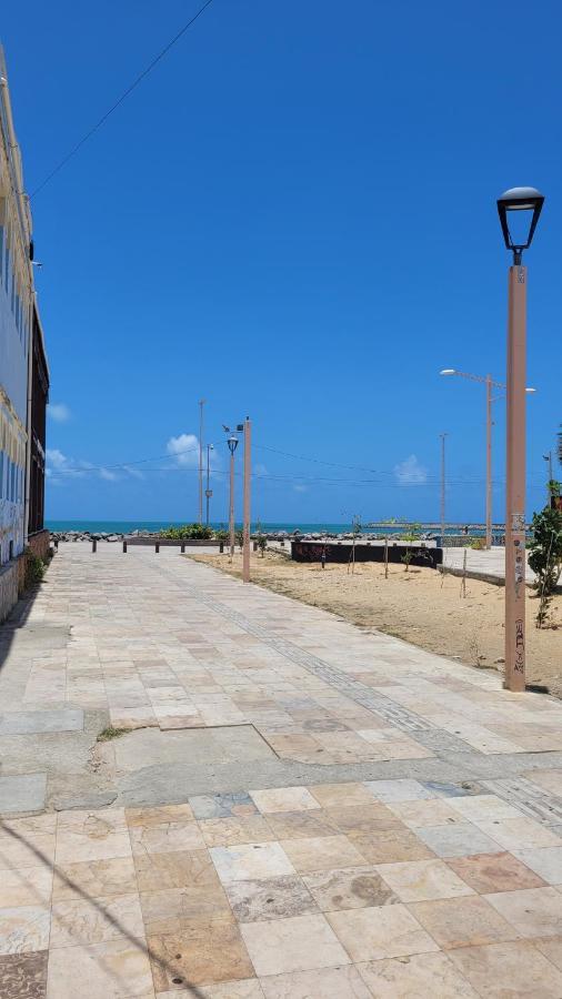 Suites Na Praia De Iracema Fortaleza  Eksteriør bilde